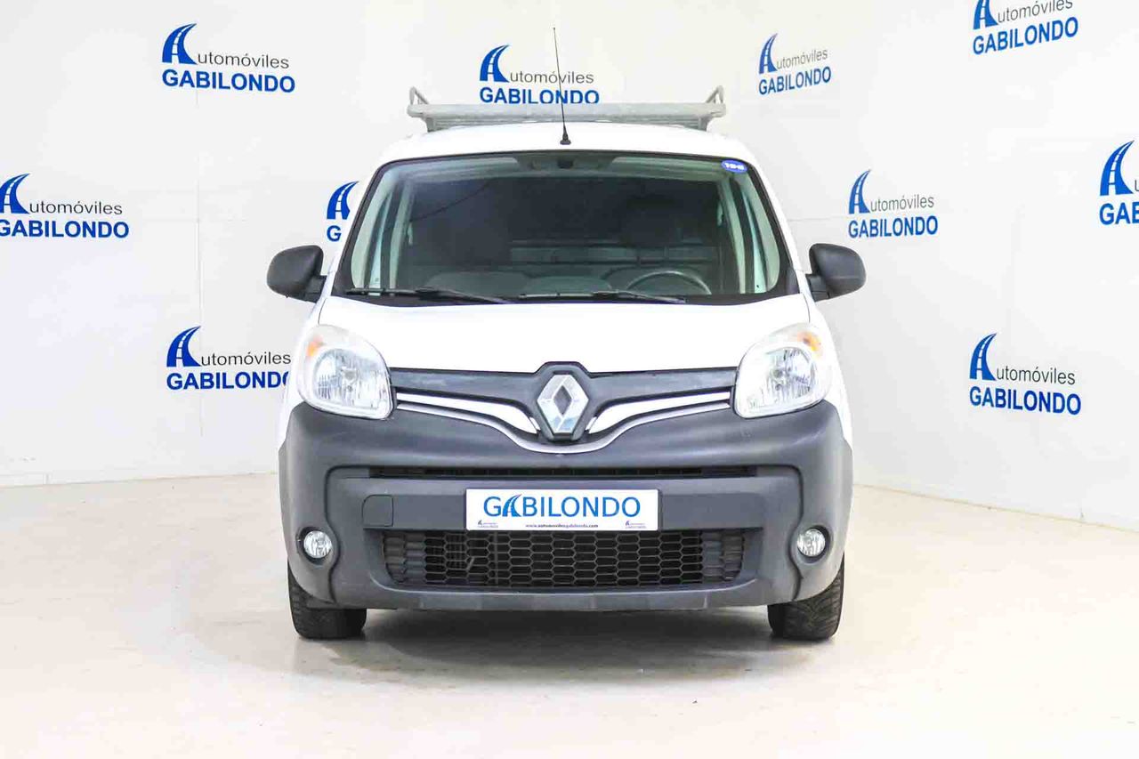Renault Kangoo Maxi 1.5dCi Gran Volumen - Foto 3