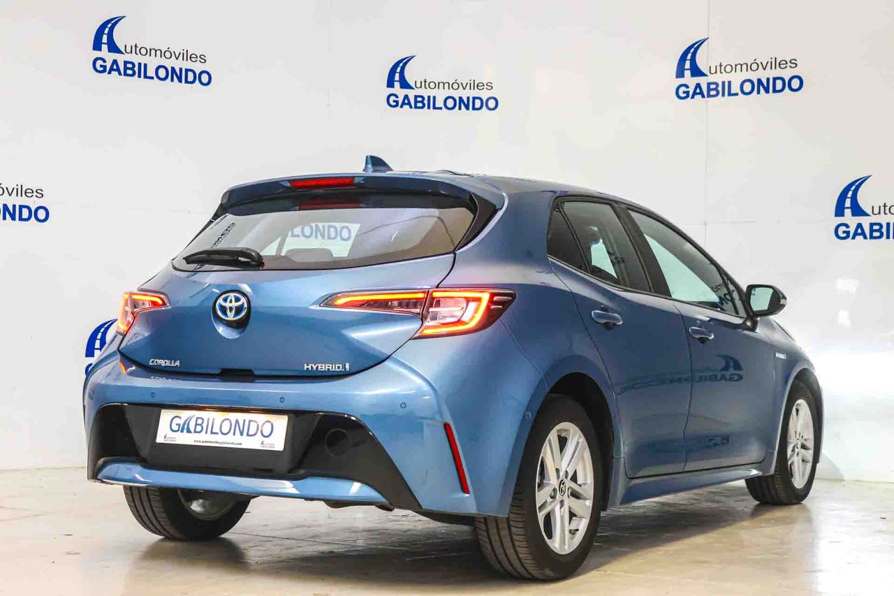 Toyota Corolla 1.8 125H ACTIVE TECH E-CVT - Foto 10
