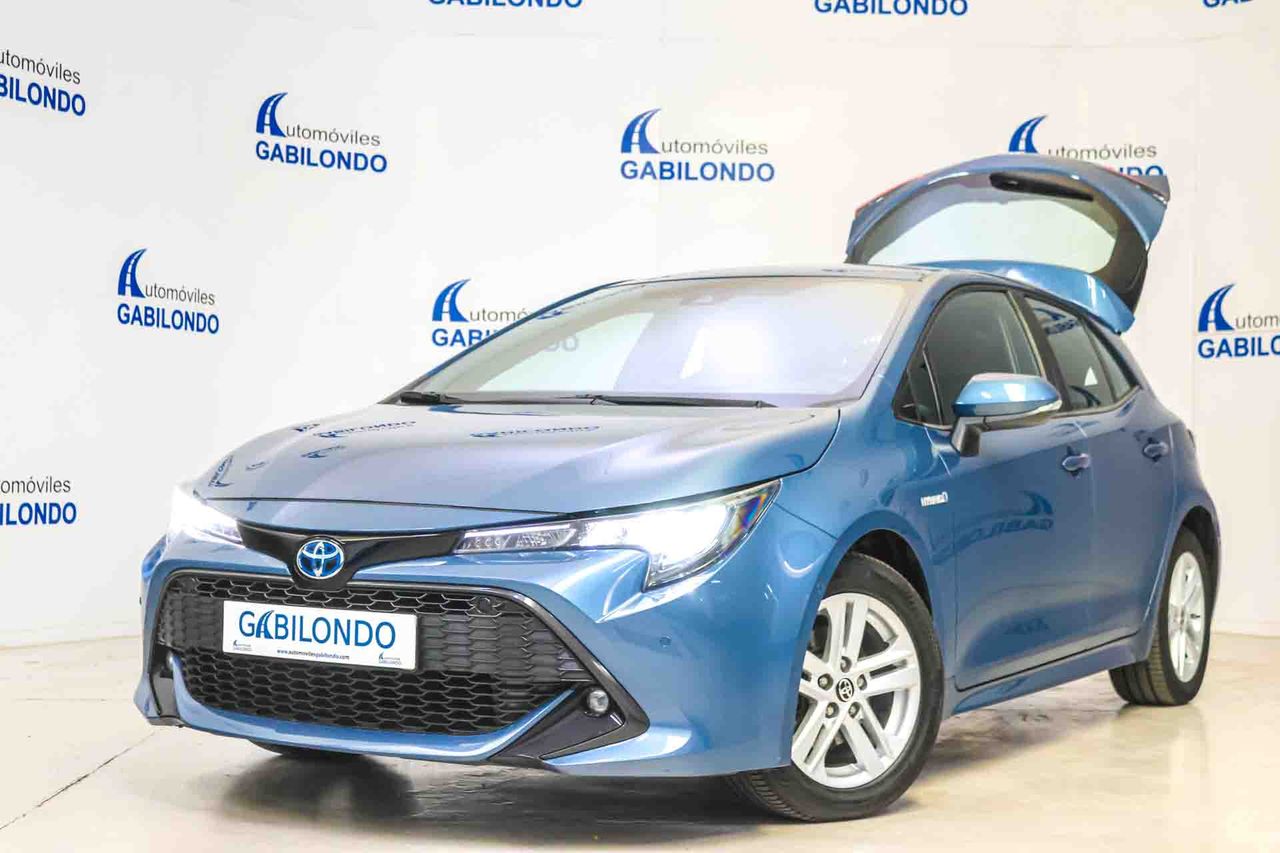 Toyota Corolla 1.8 125H ACTIVE TECH E-CVT - Foto 16