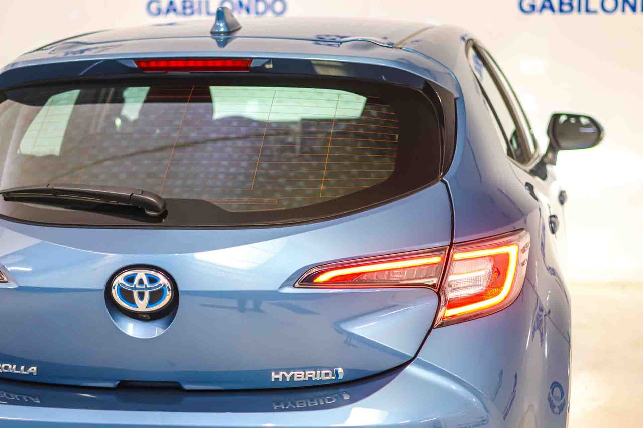 Toyota Corolla 1.8 125H ACTIVE TECH E-CVT - Foto 18