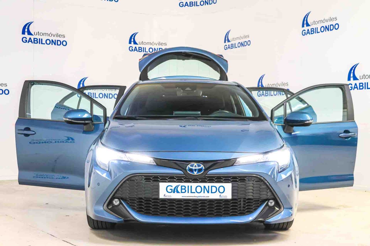 Toyota Corolla 1.8 125H ACTIVE TECH E-CVT - Foto 23