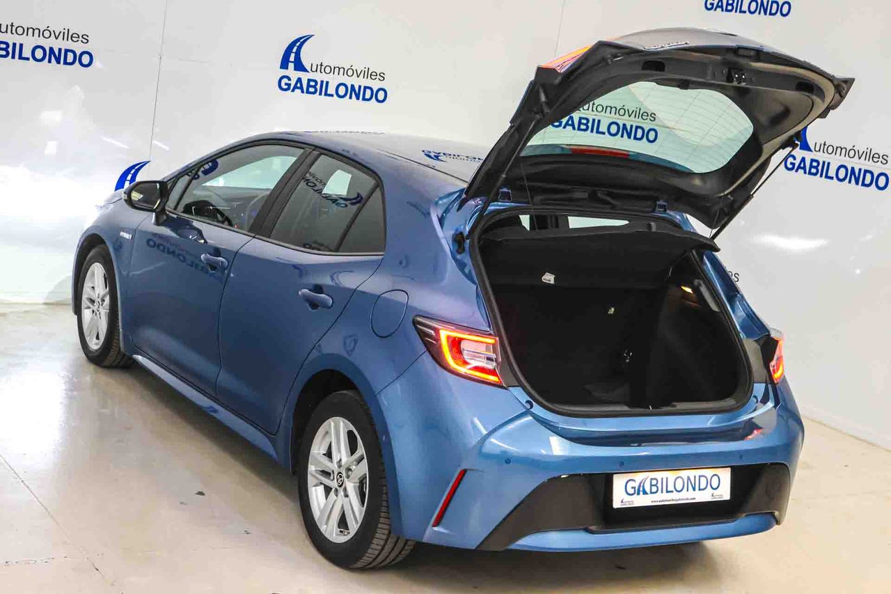 Toyota Corolla 1.8 125H ACTIVE TECH E-CVT - Foto 21