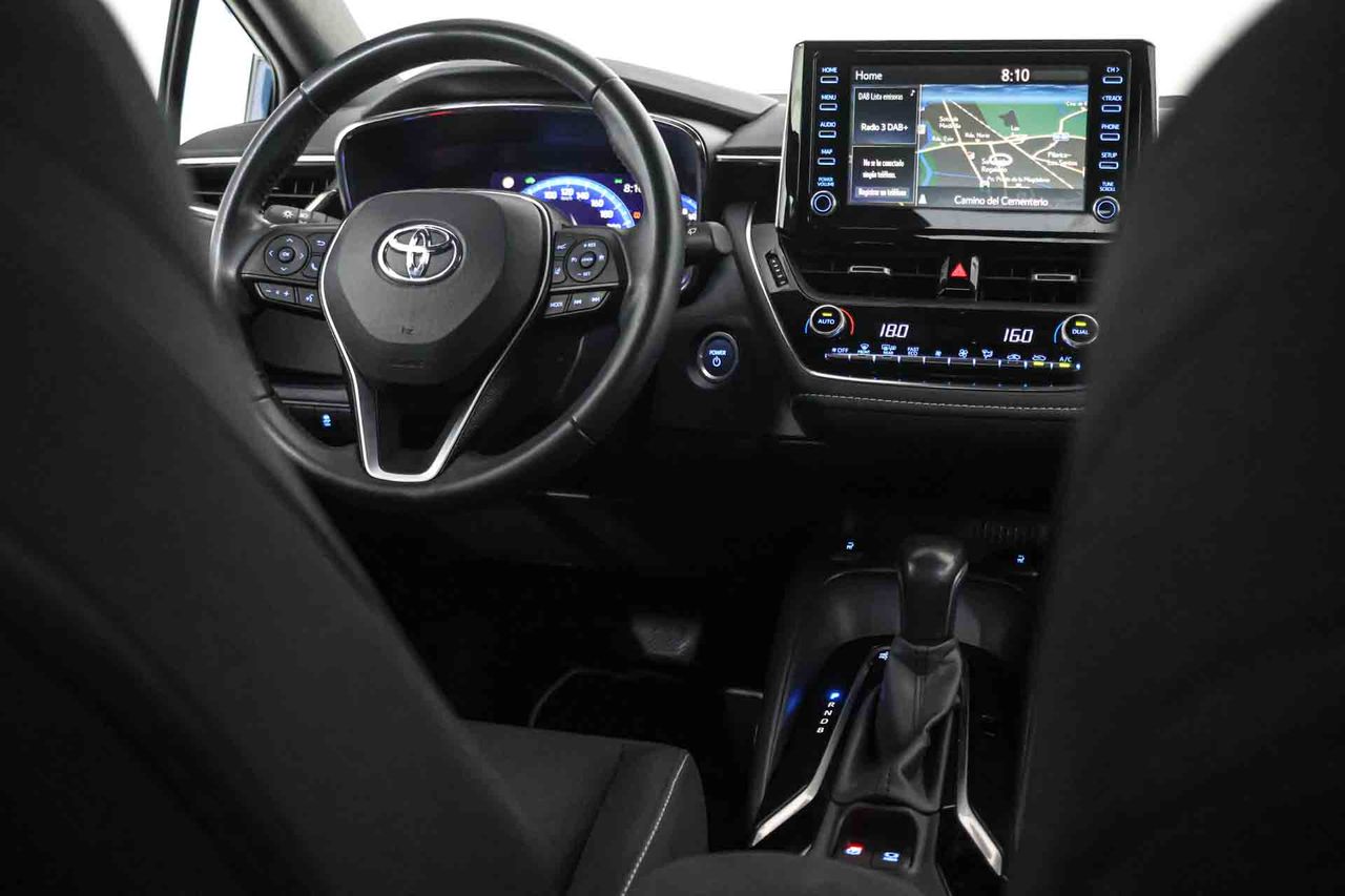 Toyota Corolla 1.8 125H ACTIVE TECH E-CVT - Foto 33