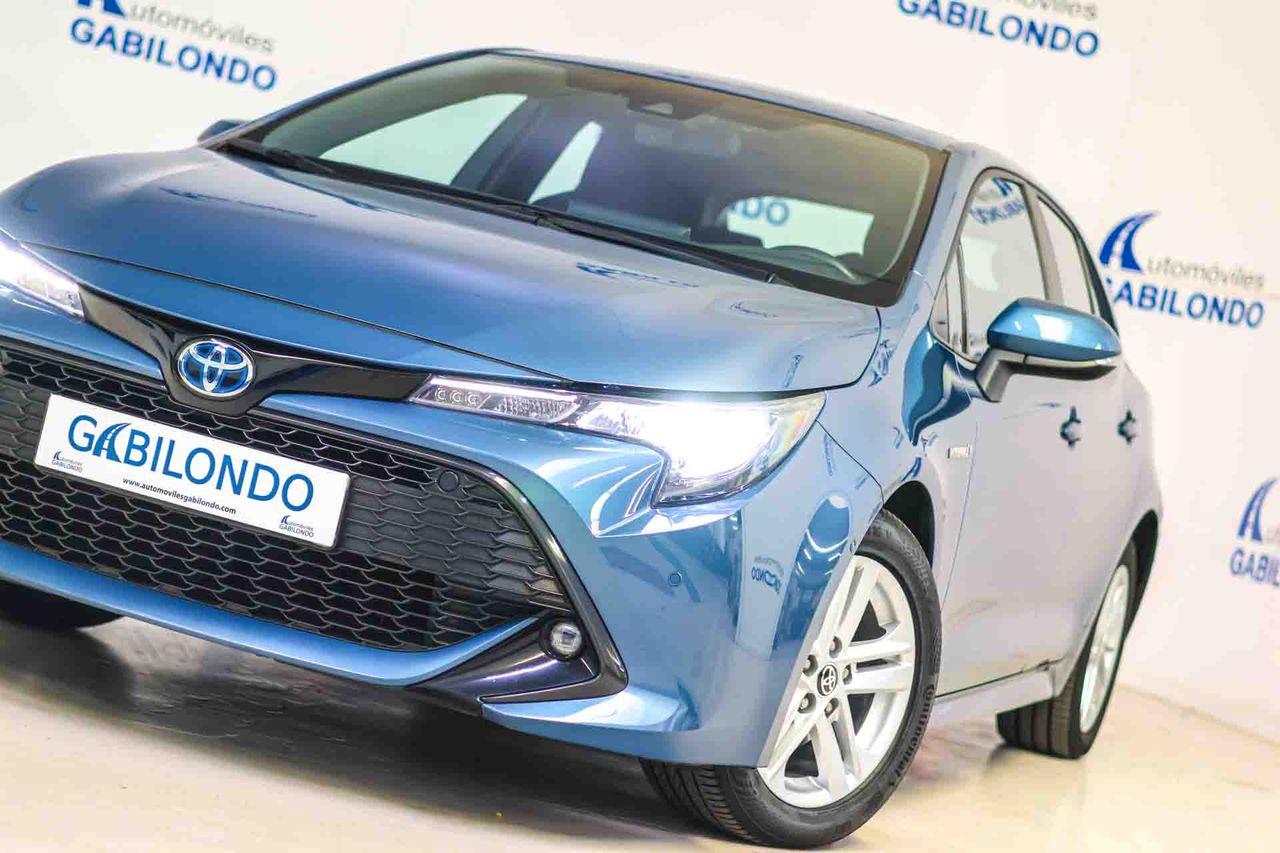 Toyota Corolla 1.8 125H ACTIVE TECH E-CVT - Foto 26
