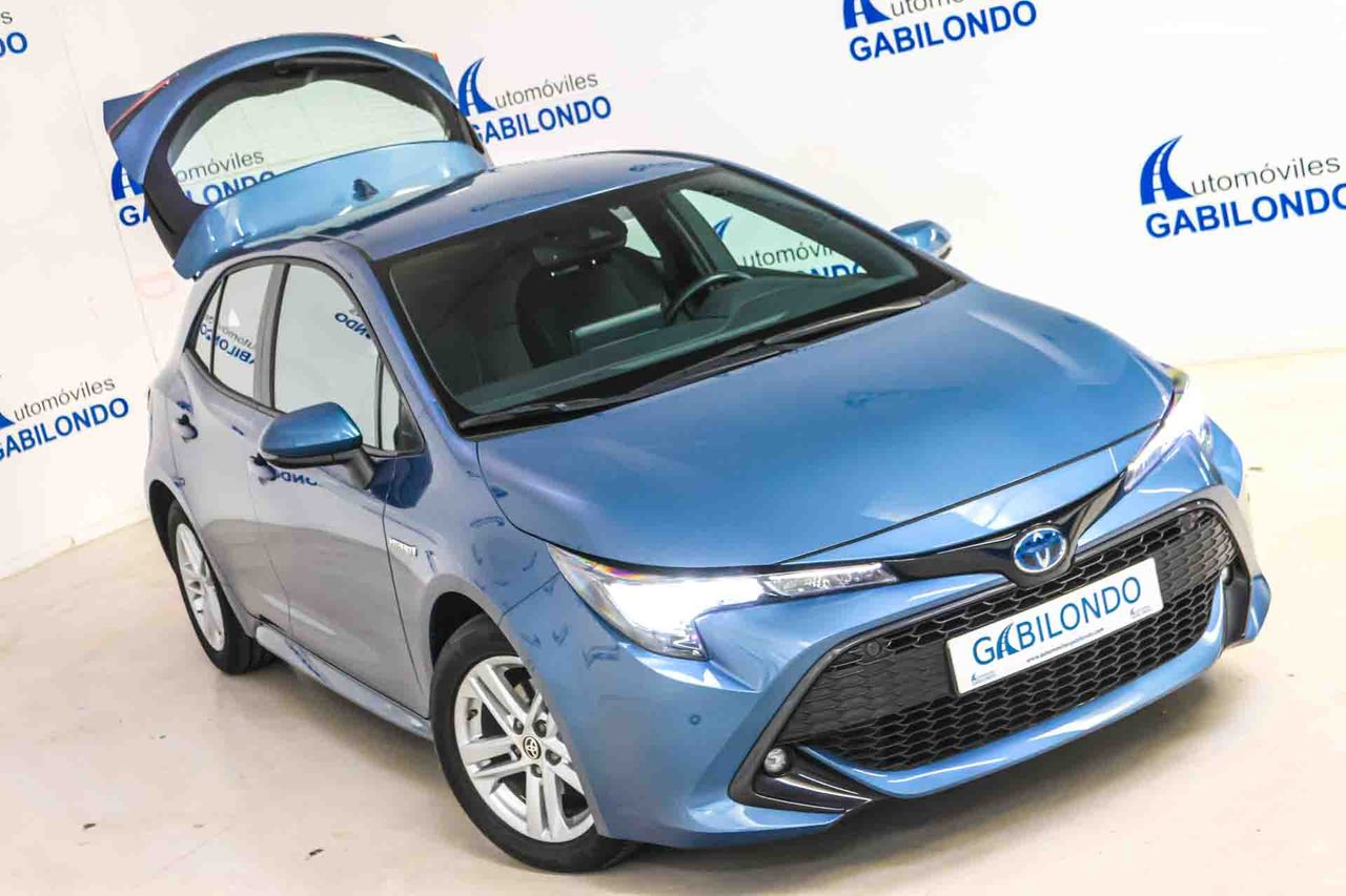 Toyota Corolla 1.8 125H ACTIVE TECH E-CVT - Foto 20
