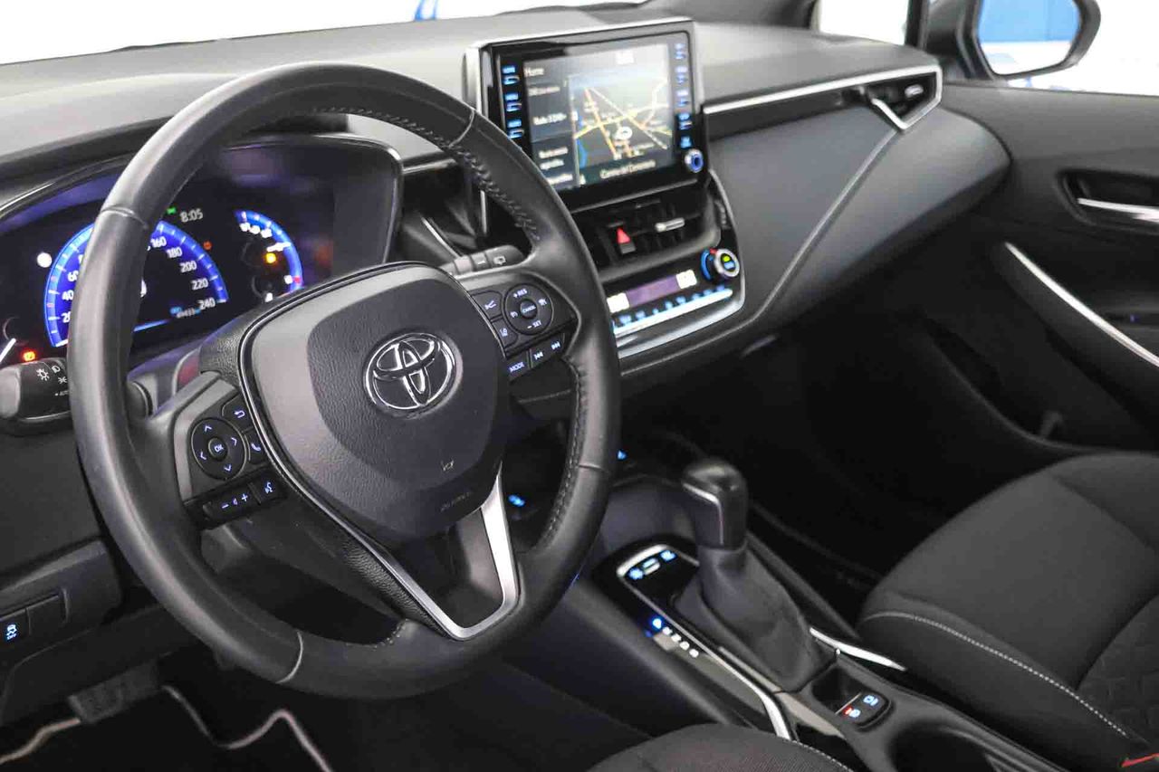 Toyota Corolla 1.8 125H ACTIVE TECH E-CVT - Foto 6