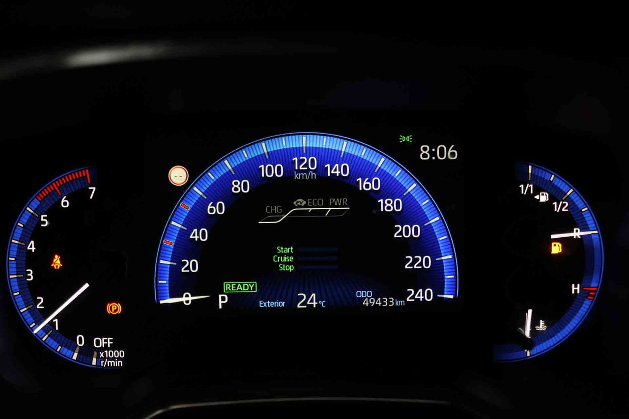 Toyota Corolla 1.8 125H ACTIVE TECH E-CVT - Foto 54