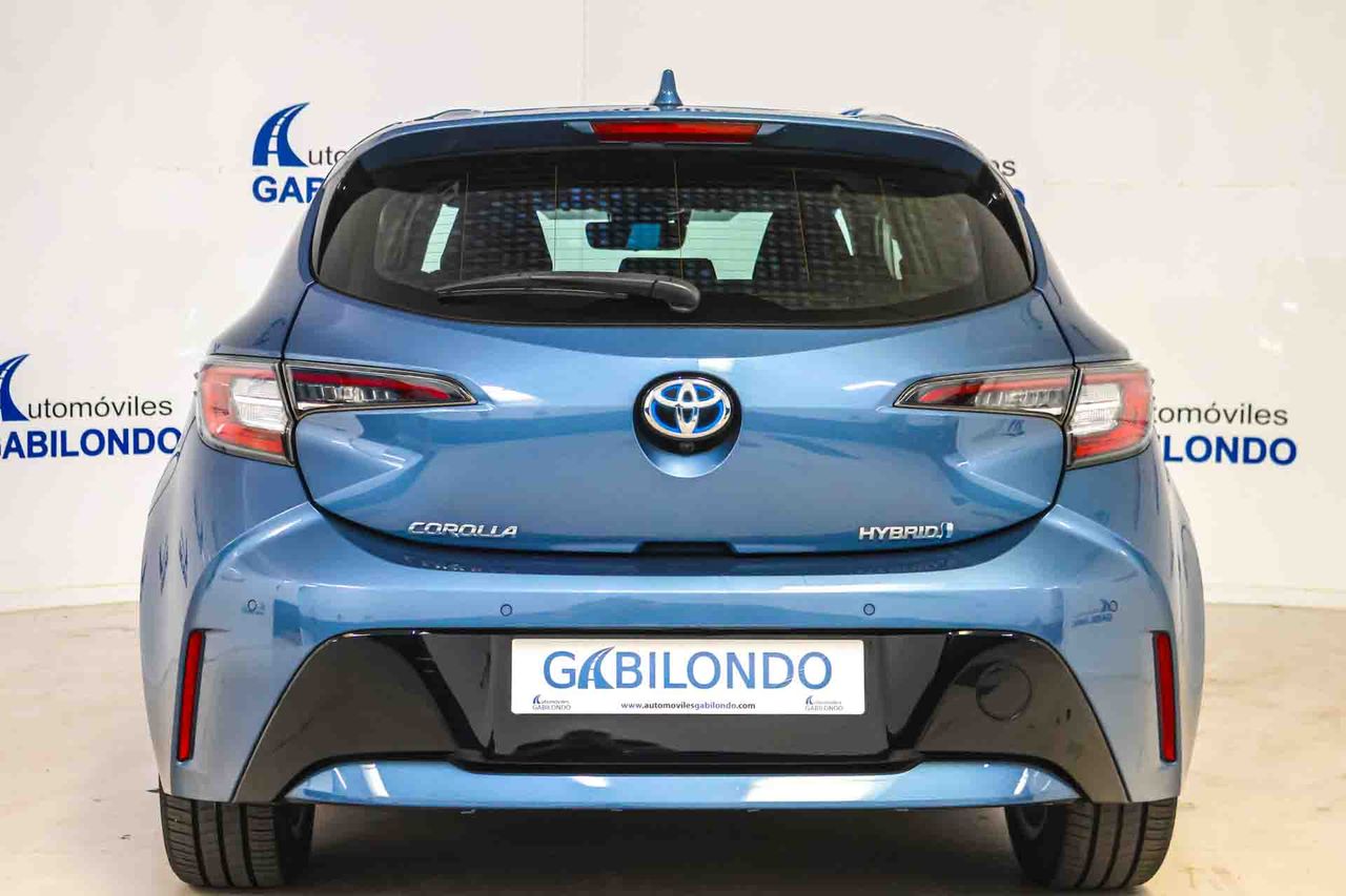 Toyota Corolla 1.8 125H ACTIVE TECH E-CVT - Foto 5