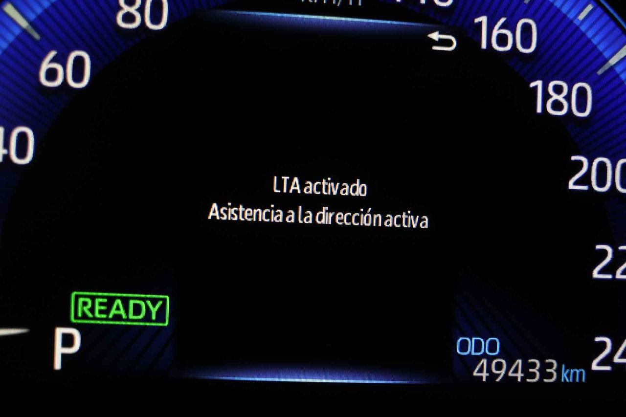 Toyota Corolla 1.8 125H ACTIVE TECH E-CVT - Foto 56