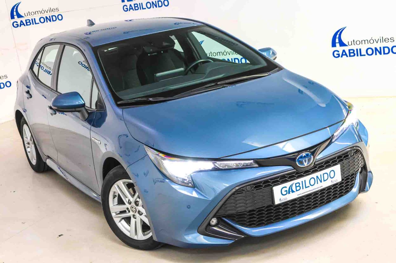 Toyota Corolla 1.8 125H ACTIVE TECH E-CVT - Foto 12