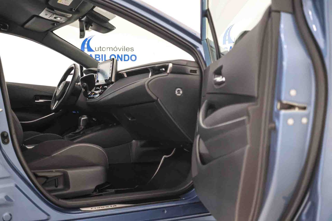 Toyota Corolla 1.8 125H ACTIVE TECH E-CVT - Foto 48