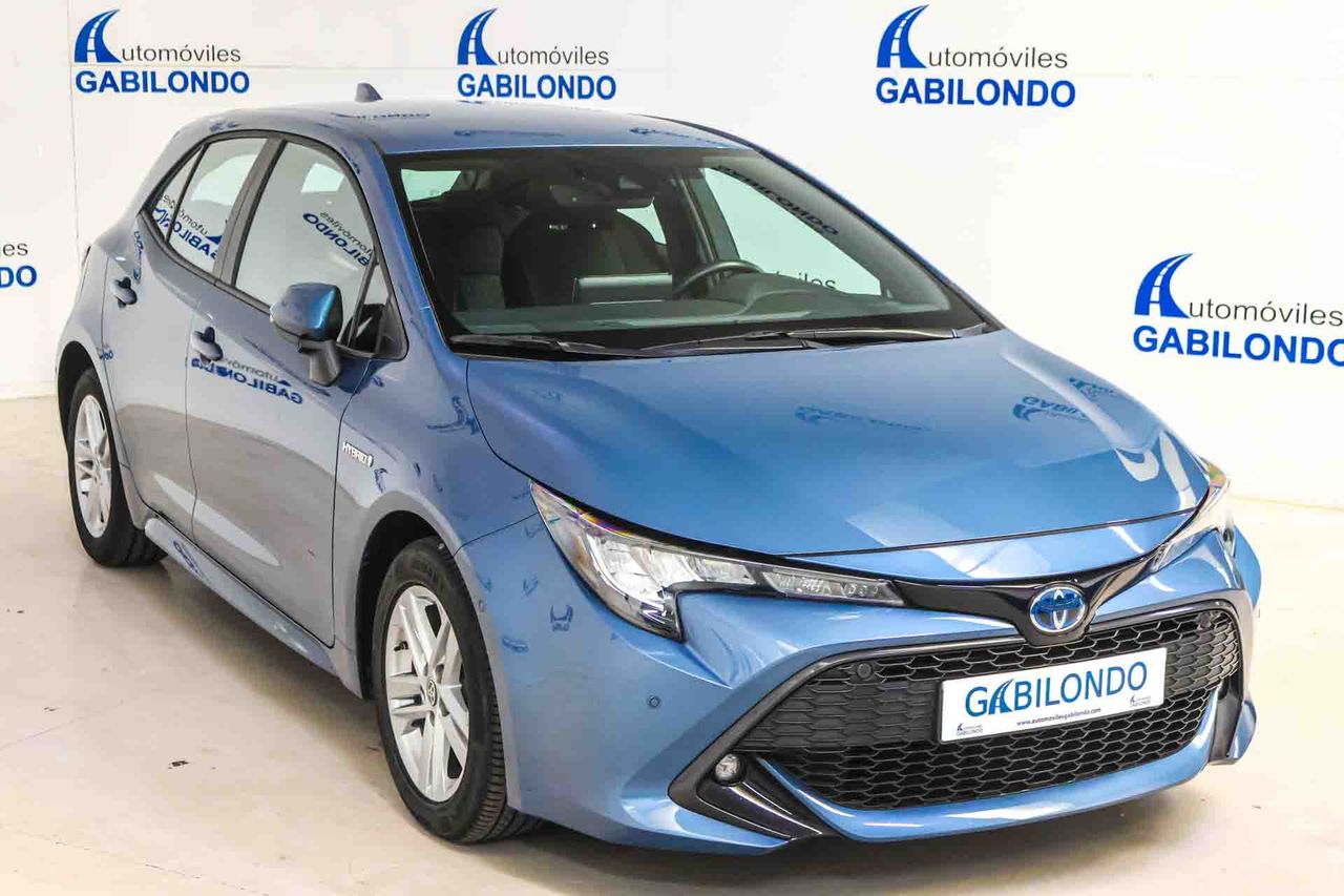 Toyota Corolla 1.8 125H ACTIVE TECH E-CVT - Foto 4