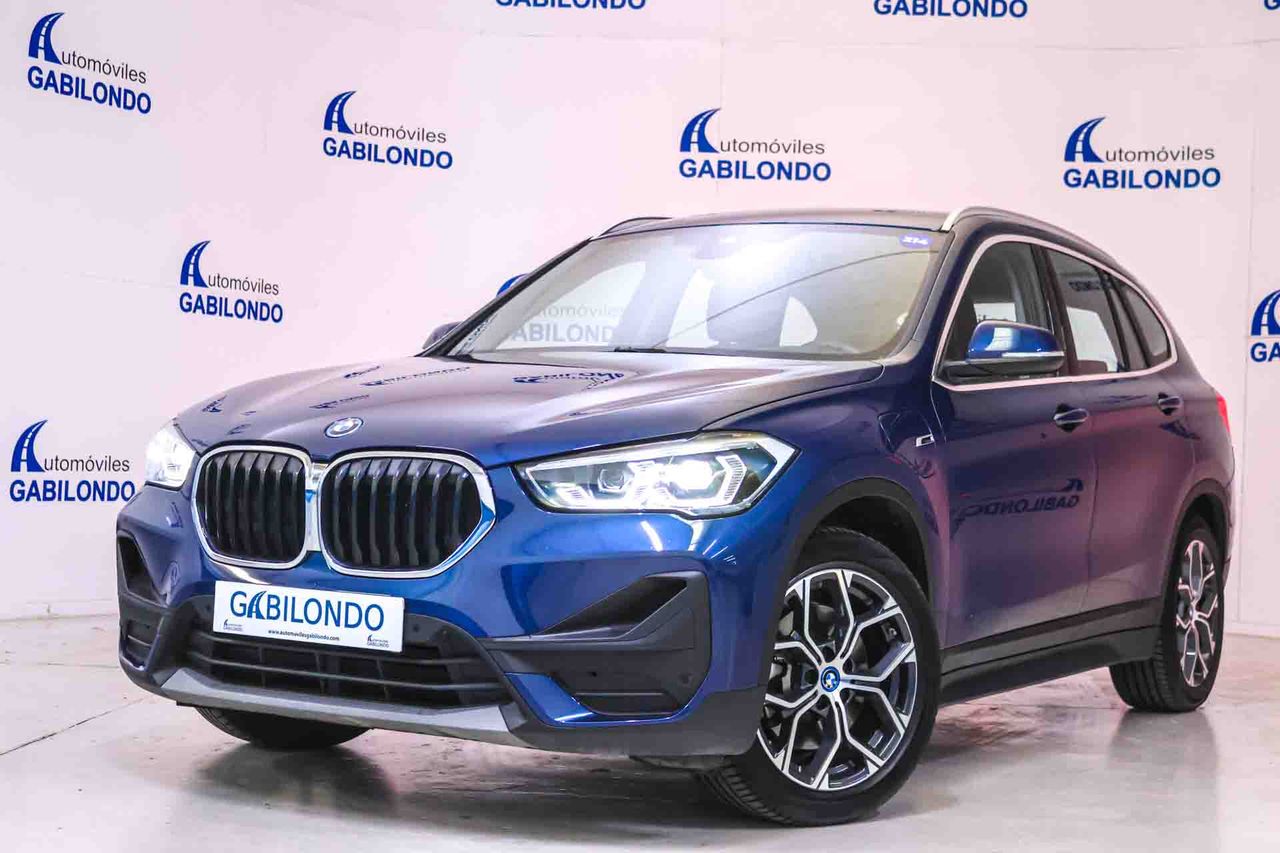 BMW X1 xDrive25e - Foto 13