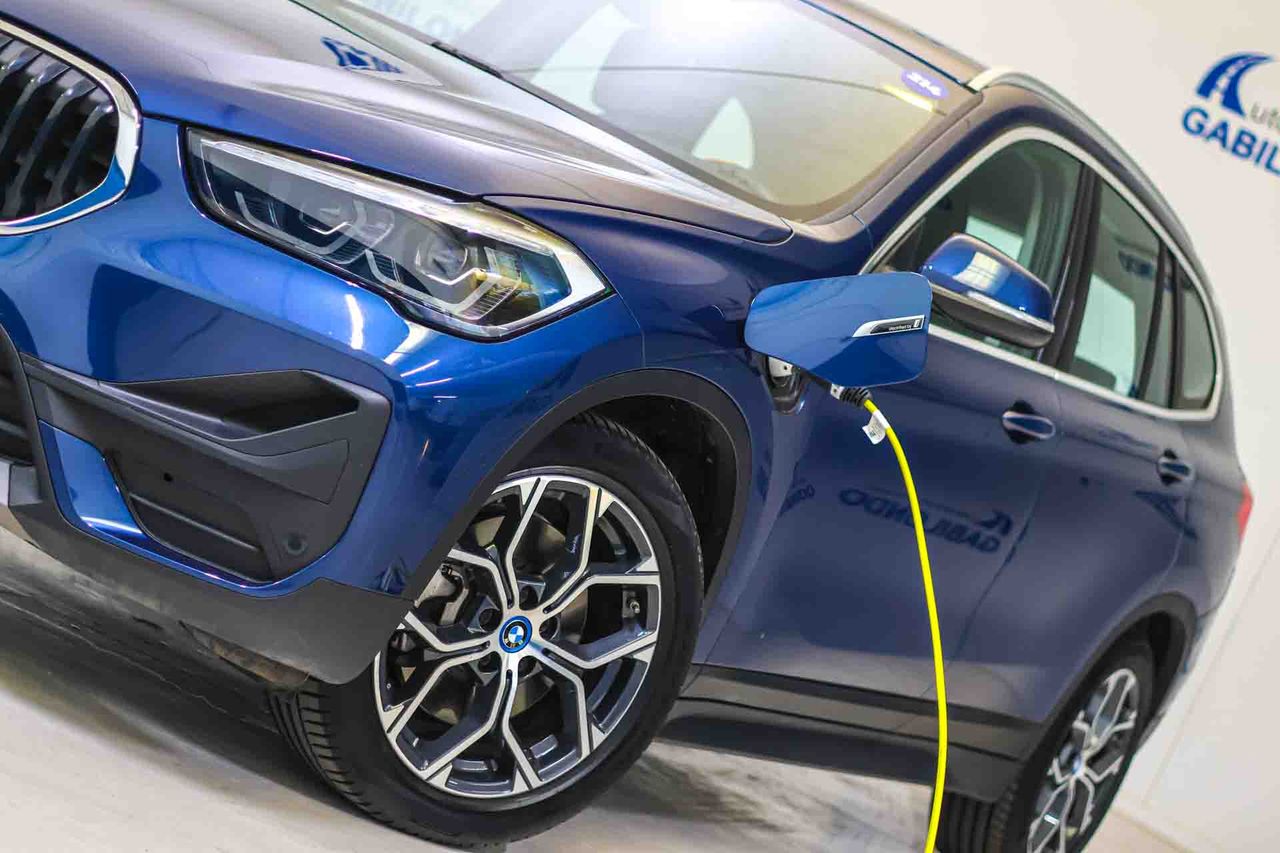 BMW X1 xDrive25e - Foto 10