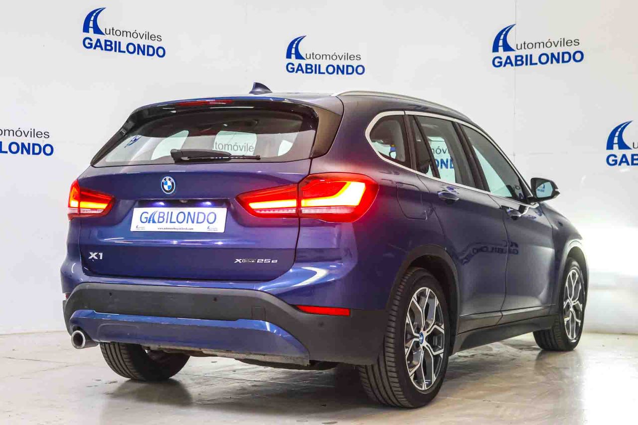 BMW X1 xDrive25e - Foto 14