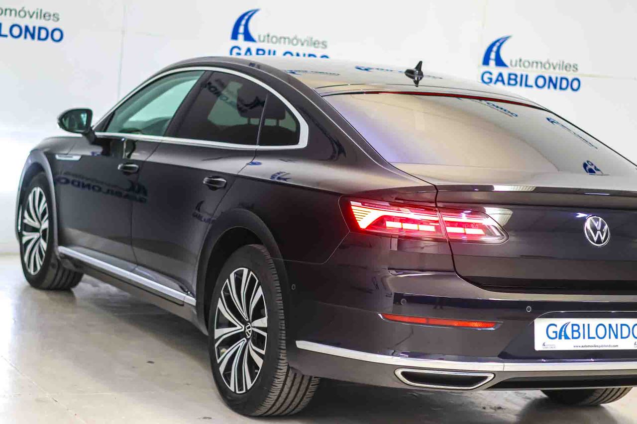 Volkswagen Arteon Elegance eHybrid 1.4TSI 160kW(218CV) DSG - Foto 29
