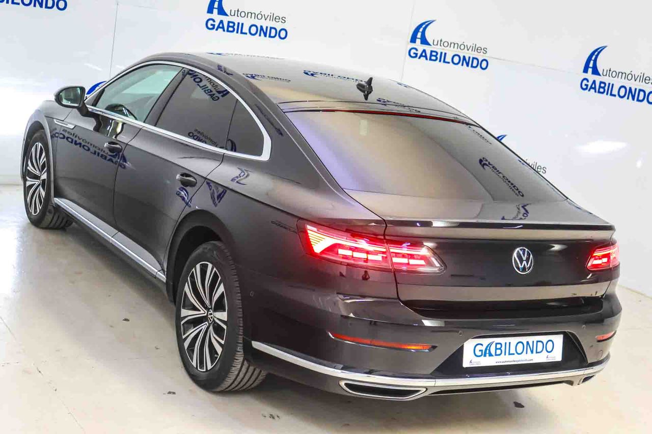 Volkswagen Arteon Elegance eHybrid 1.4TSI 160kW(218CV) DSG - Foto 15