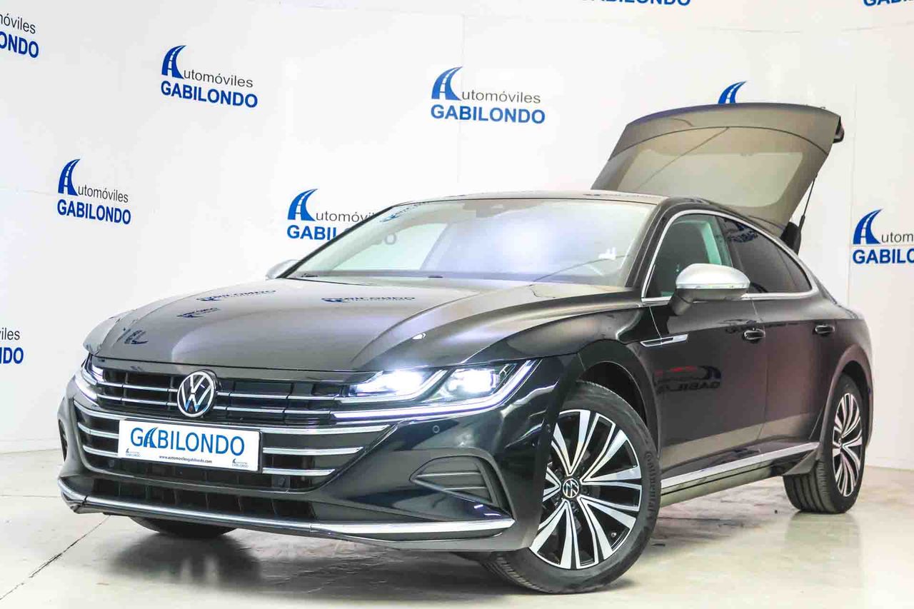 Volkswagen Arteon Elegance eHybrid 1.4TSI 160kW(218CV) DSG - Foto 18
