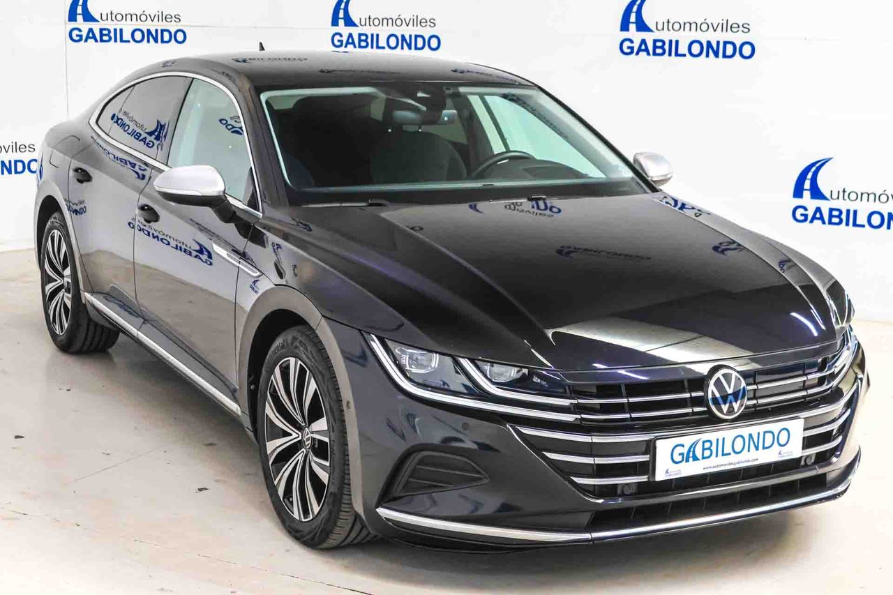 Volkswagen Arteon Elegance eHybrid 1.4TSI 160kW(218CV) DSG - Foto 4