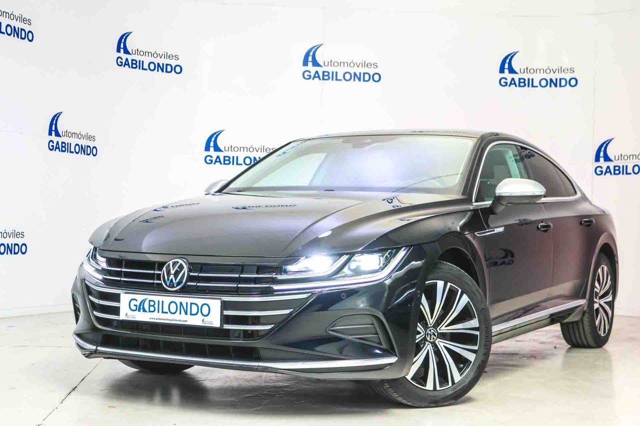 Volkswagen Arteon Elegance eHybrid 1.4TSI 160kW(218CV) DSG - Foto 11