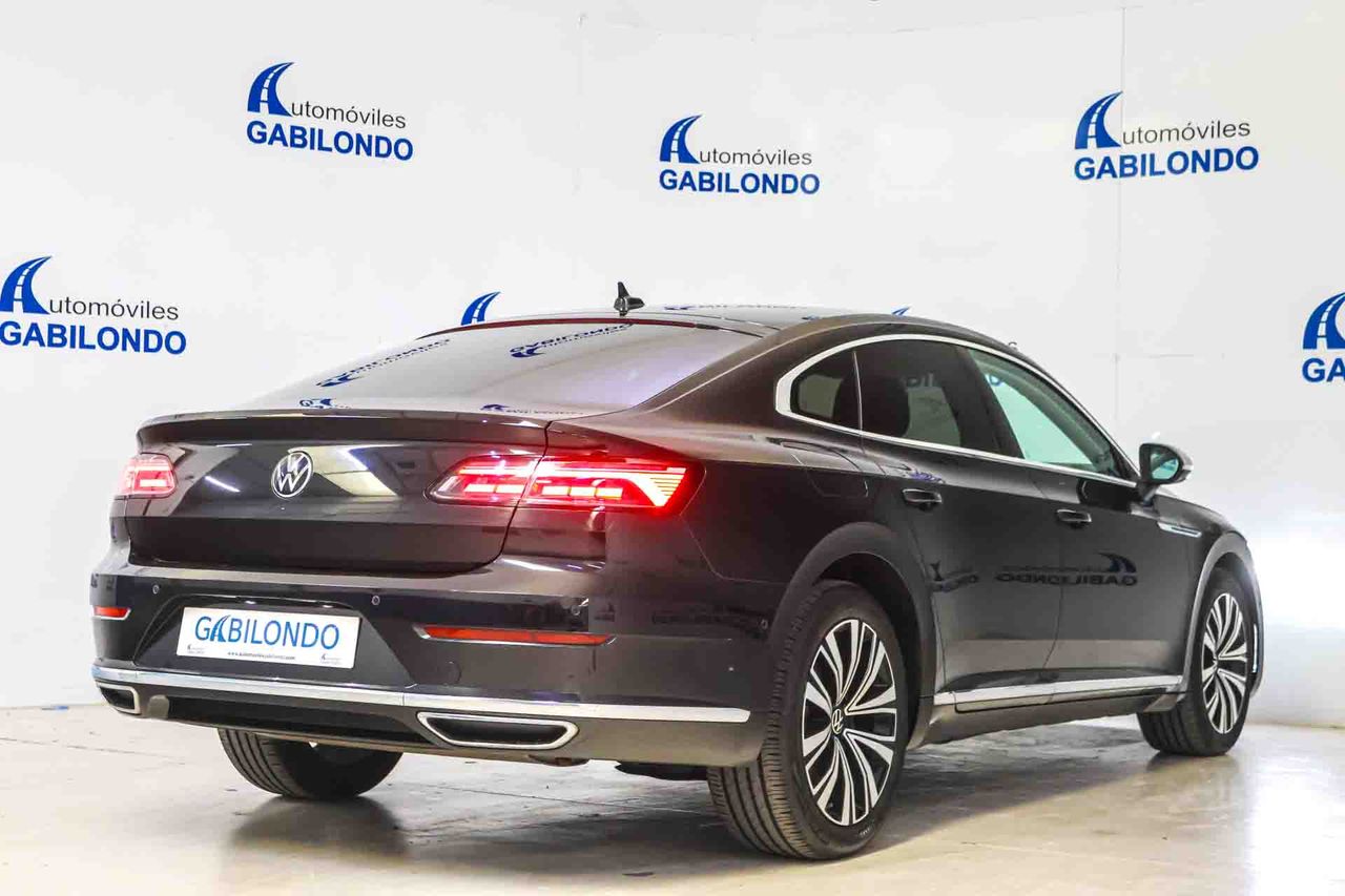 Volkswagen Arteon Elegance eHybrid 1.4TSI 160kW(218CV) DSG - Foto 12