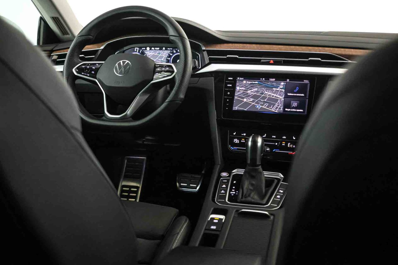 Volkswagen Arteon Elegance eHybrid 1.4TSI 160kW(218CV) DSG - Foto 37