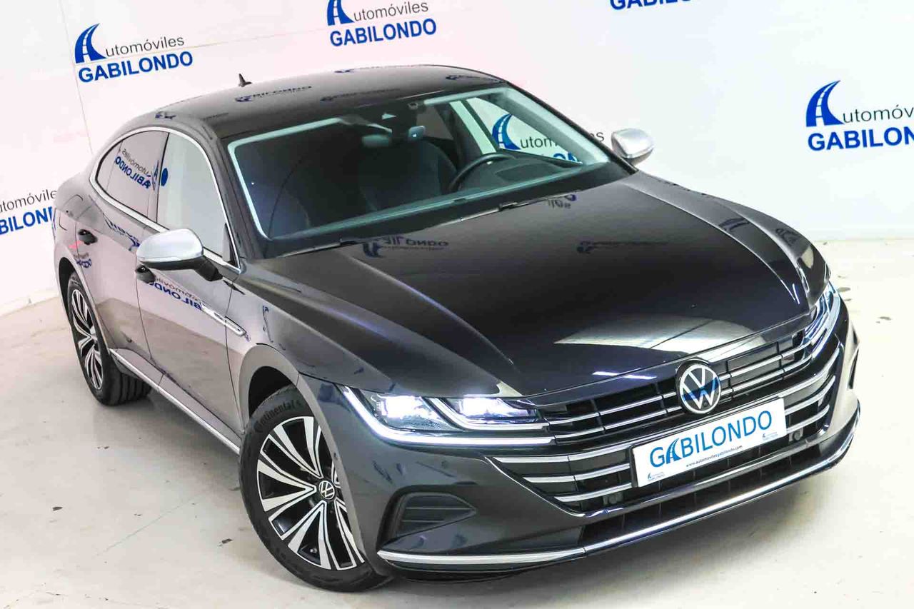 Volkswagen Arteon Elegance eHybrid 1.4TSI 160kW(218CV) DSG - Foto 14