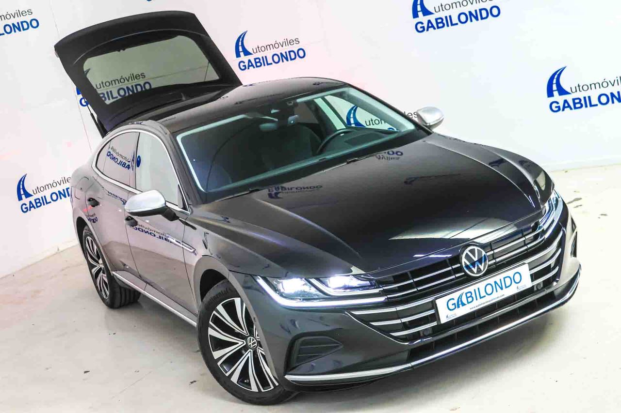 Volkswagen Arteon Elegance eHybrid 1.4TSI 160kW(218CV) DSG - Foto 22