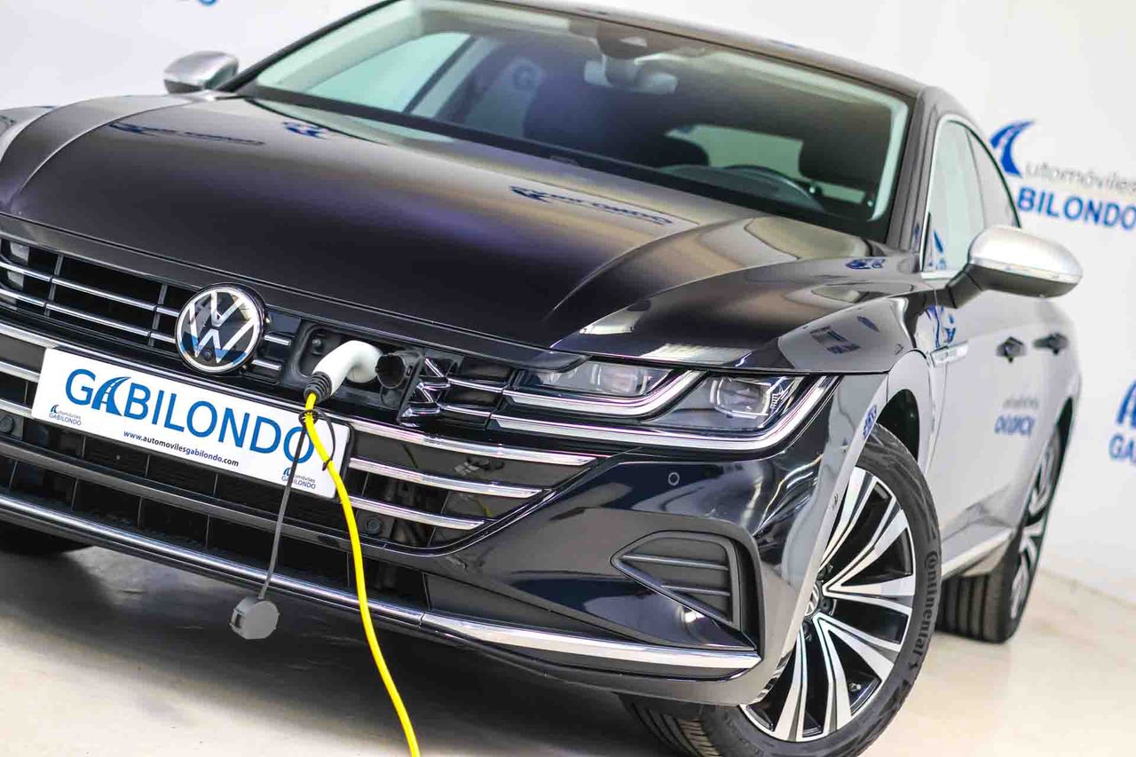 Volkswagen Arteon Elegance eHybrid 1.4TSI 160kW(218CV) DSG - Foto 9