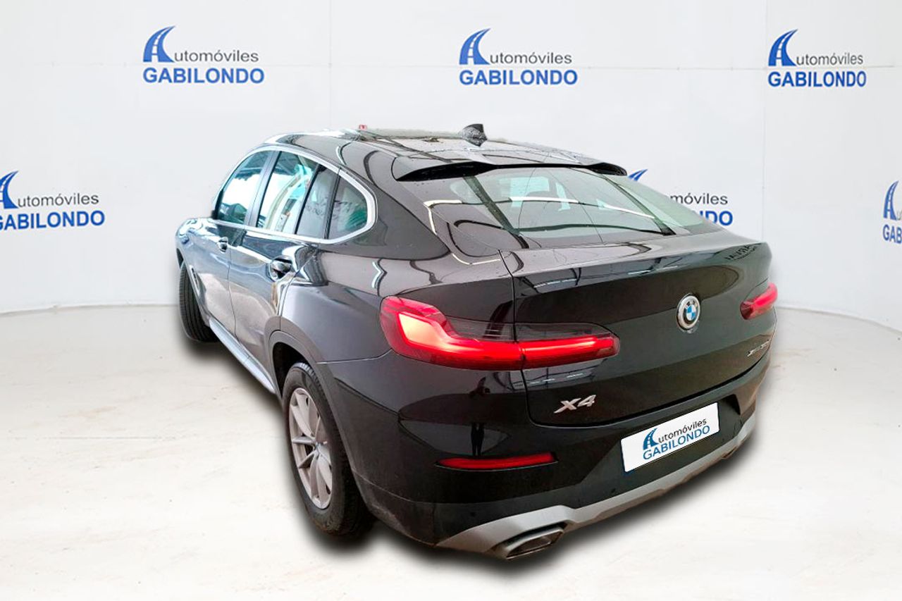 BMW X4 xDrive30d xLine - Foto 3