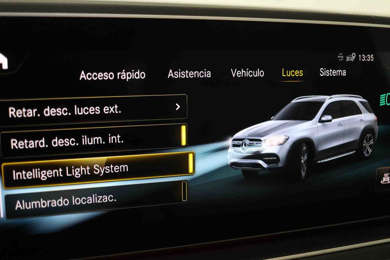 Mercedes GLE GLE 450 4MATIC AMG Line **Techo panorámico** - Foto 73