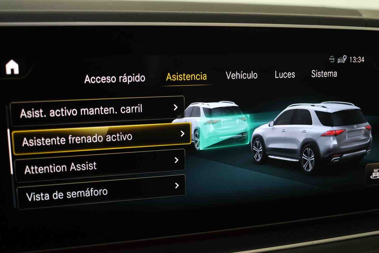 Mercedes GLE GLE 450 4MATIC AMG Line **Techo panorámico** - Foto 71