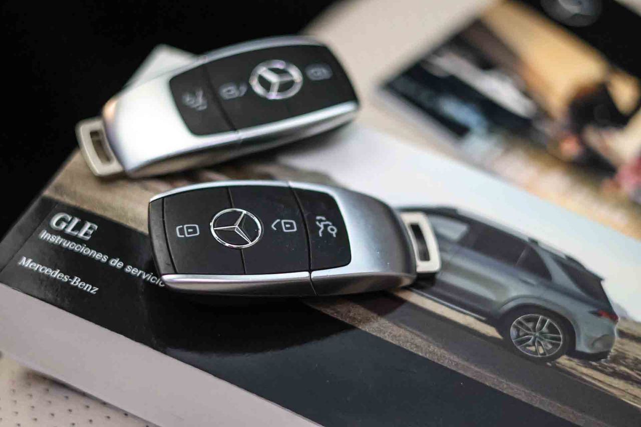 Mercedes GLE GLE 450 4MATIC AMG Line **Techo panorámico** - Foto 74