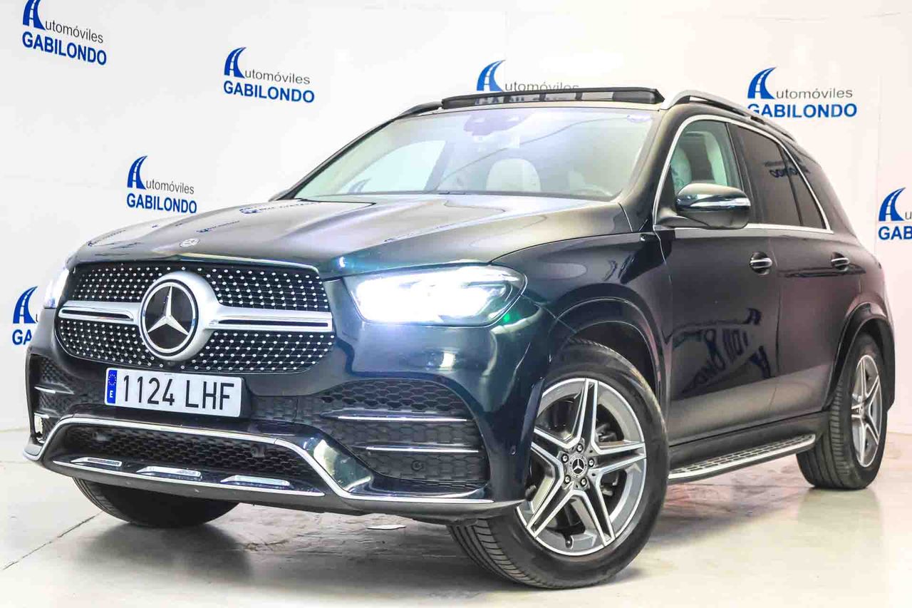 Mercedes GLE GLE 450 4MATIC AMG Line **Techo panorámico** - Foto 11