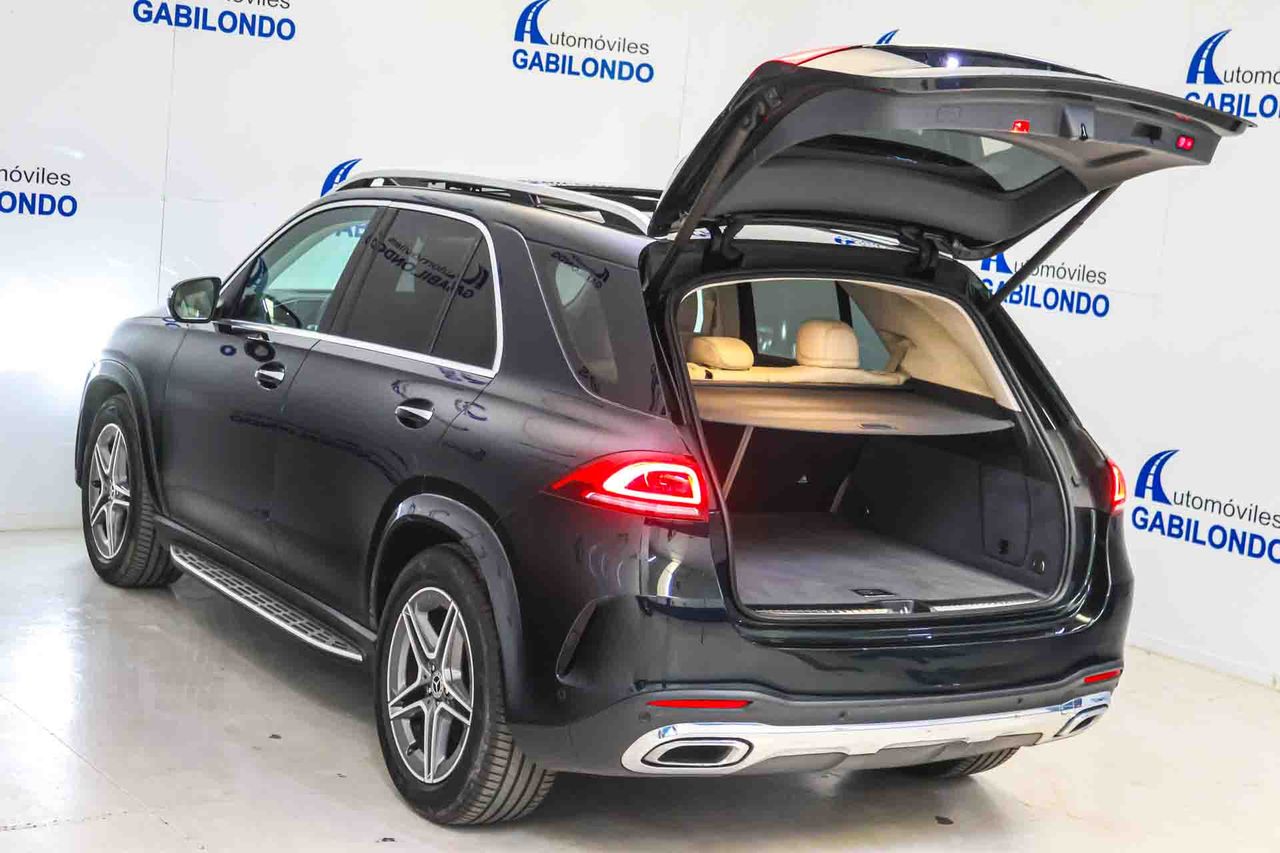 Mercedes GLE GLE 450 4MATIC AMG Line **Techo panorámico** - Foto 25