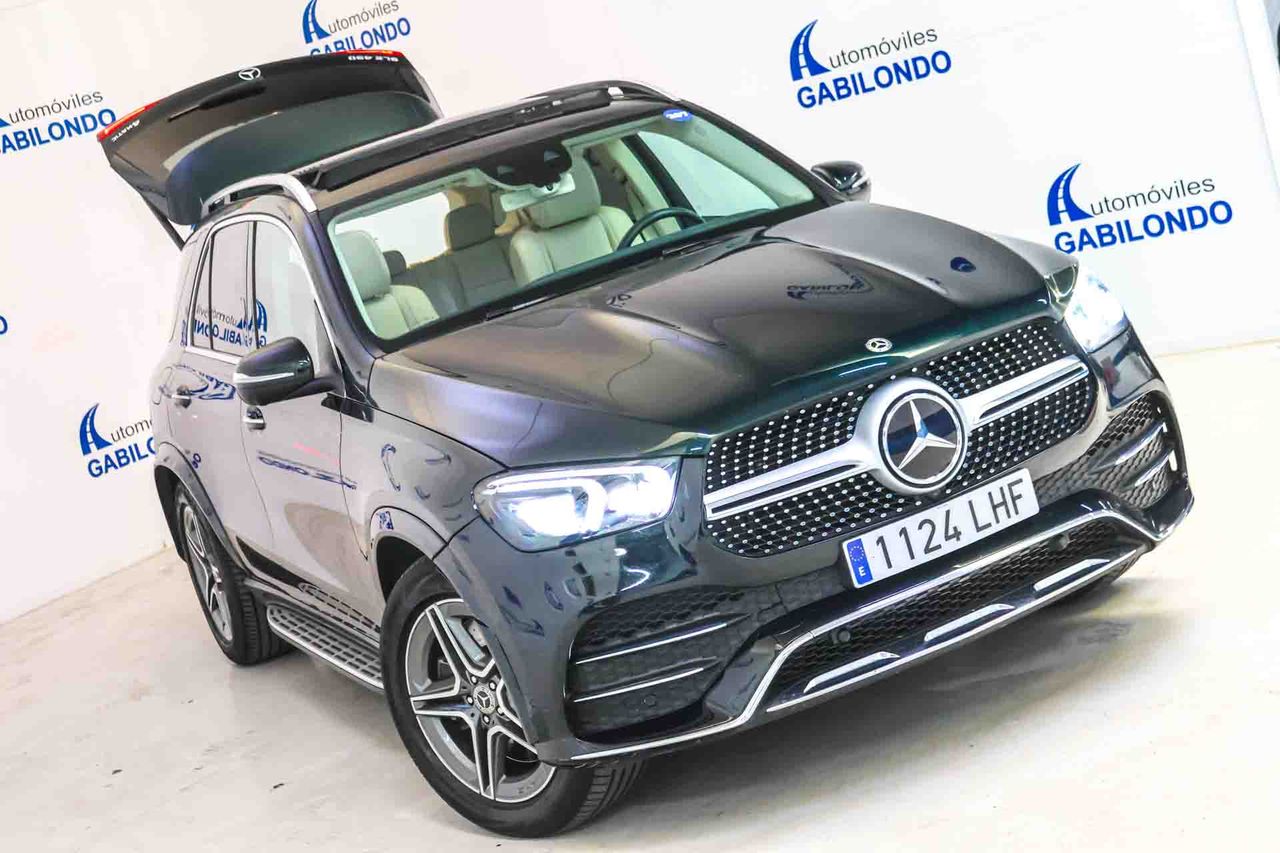 Mercedes GLE GLE 450 4MATIC AMG Line **Techo panorámico** - Foto 24