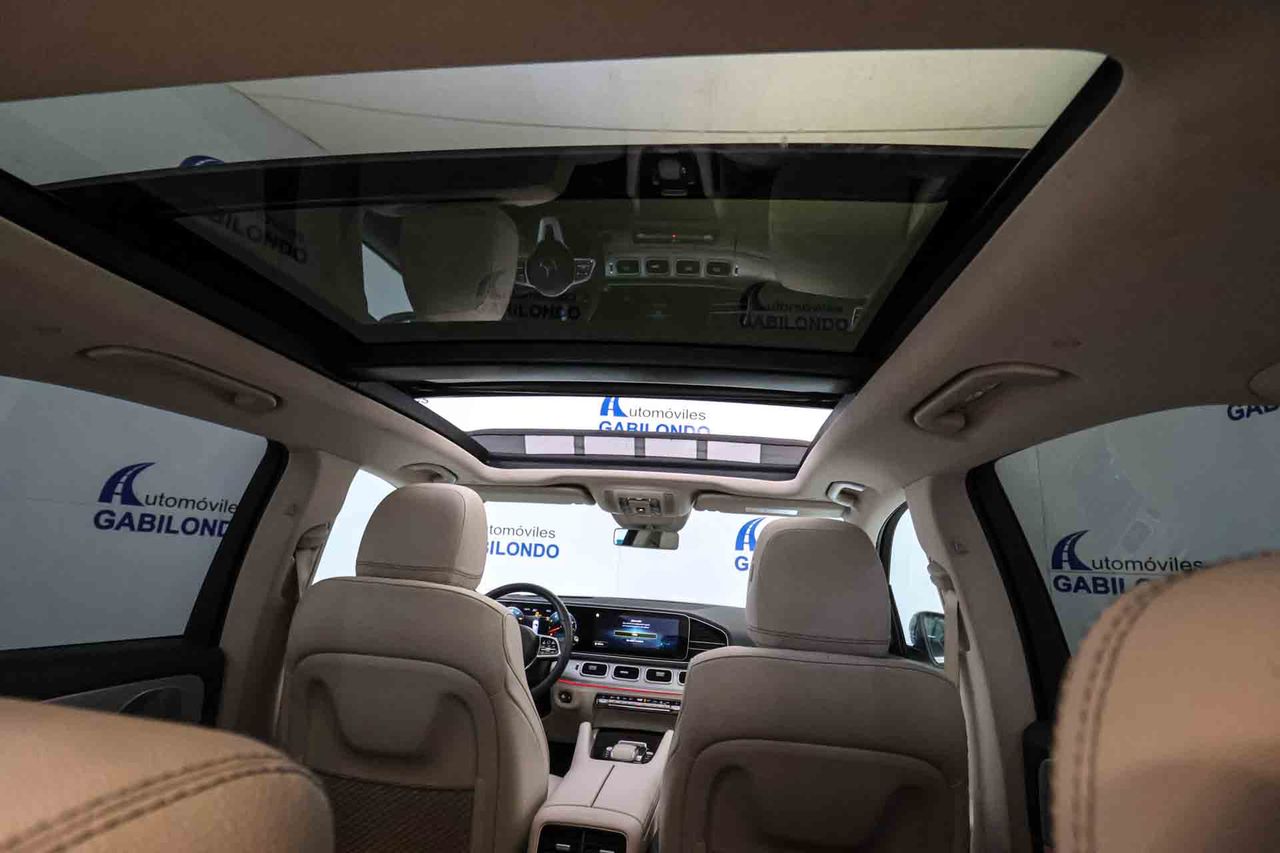 Mercedes GLE GLE 450 4MATIC AMG Line **Techo panorámico** - Foto 61