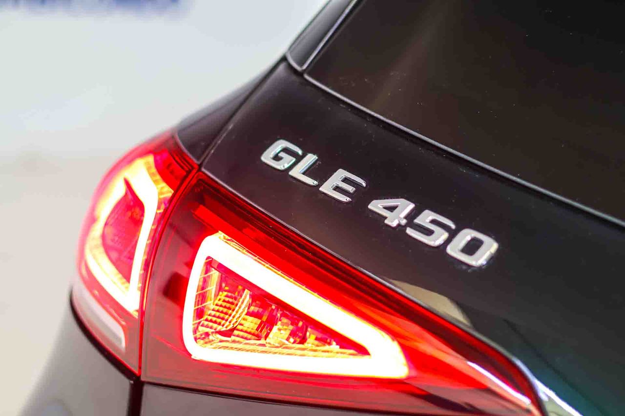 Mercedes GLE GLE 450 4MATIC AMG Line **Techo panorámico** - Foto 10