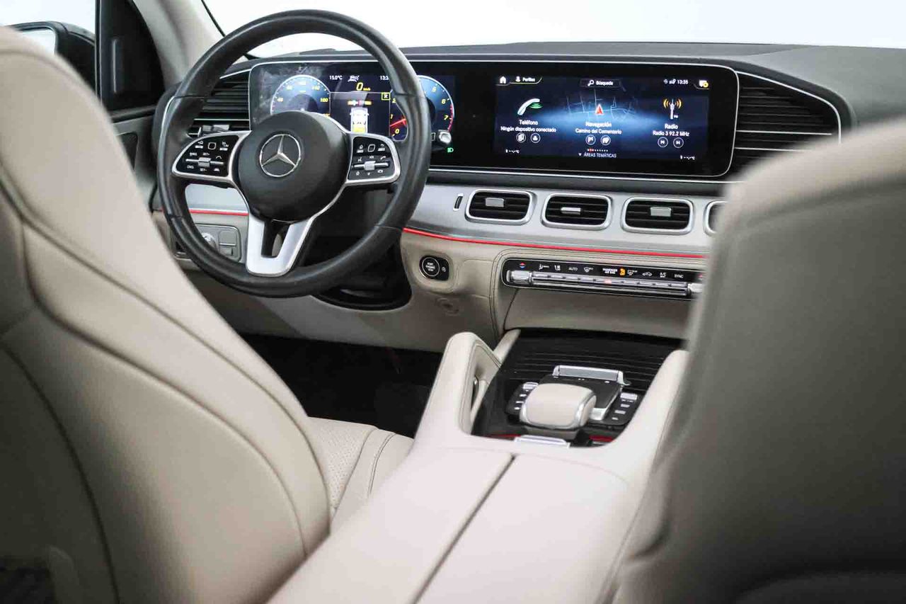 Mercedes GLE GLE 450 4MATIC AMG Line **Techo panorámico** - Foto 40