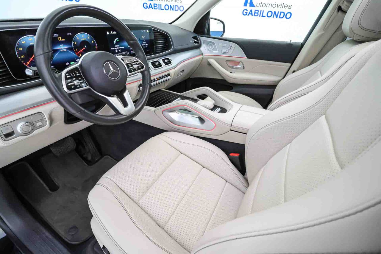 Mercedes GLE GLE 450 4MATIC AMG Line **Techo panorámico** - Foto 31