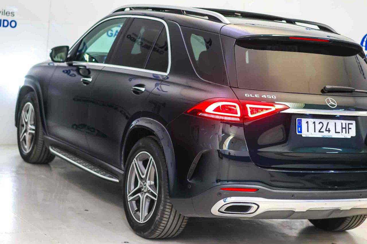Mercedes GLE GLE 450 4MATIC AMG Line **Techo panorámico** - Foto 30