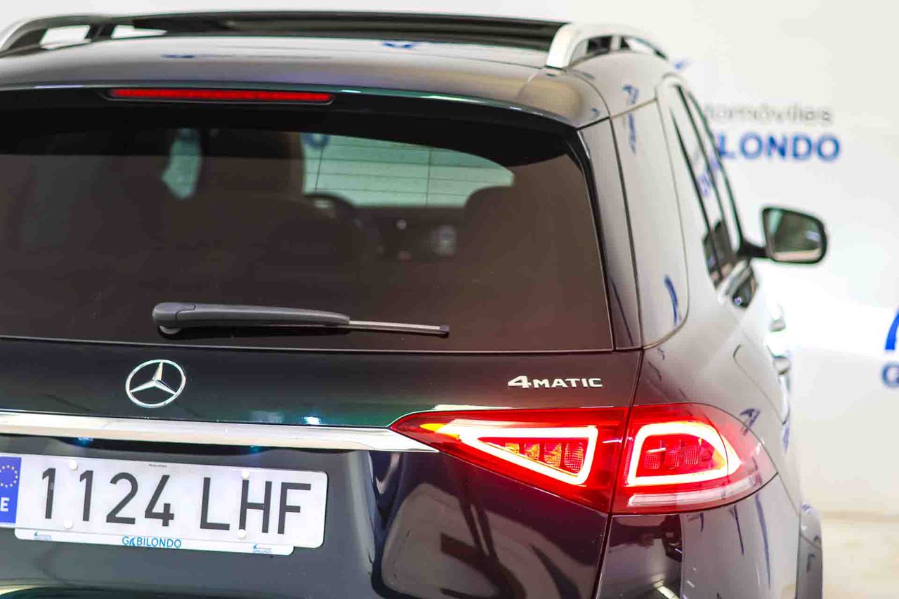 Mercedes GLE GLE 450 4MATIC AMG Line **Techo panorámico** - Foto 26