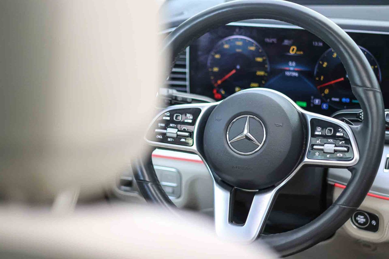 Mercedes GLE GLE 450 4MATIC AMG Line **Techo panorámico** - Foto 41