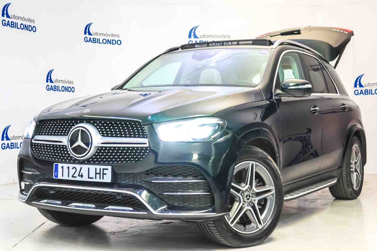 Mercedes GLE GLE 450 4MATIC AMG Line **Techo panorámico** - Foto 20