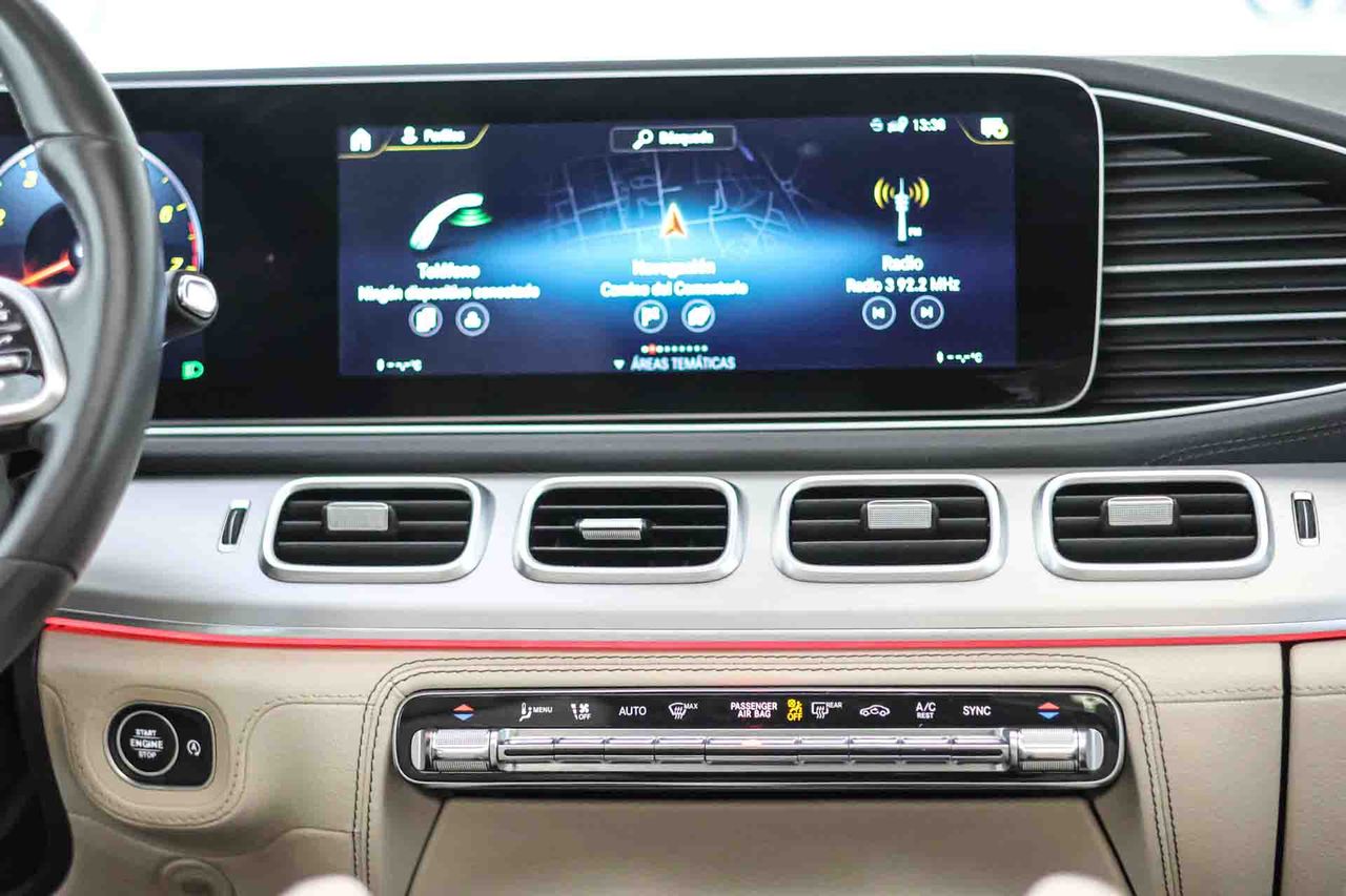 Mercedes GLE GLE 450 4MATIC AMG Line **Techo panorámico** - Foto 51