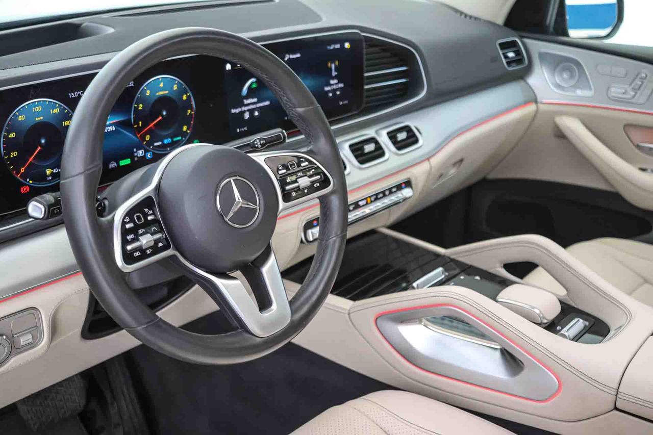 Mercedes GLE GLE 450 4MATIC AMG Line **Techo panorámico** - Foto 6