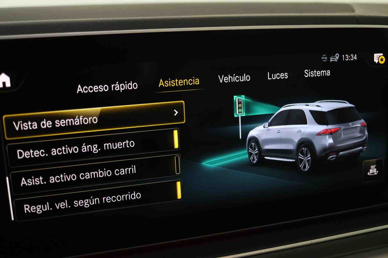 Mercedes GLE GLE 450 4MATIC AMG Line **Techo panorámico** - Foto 72