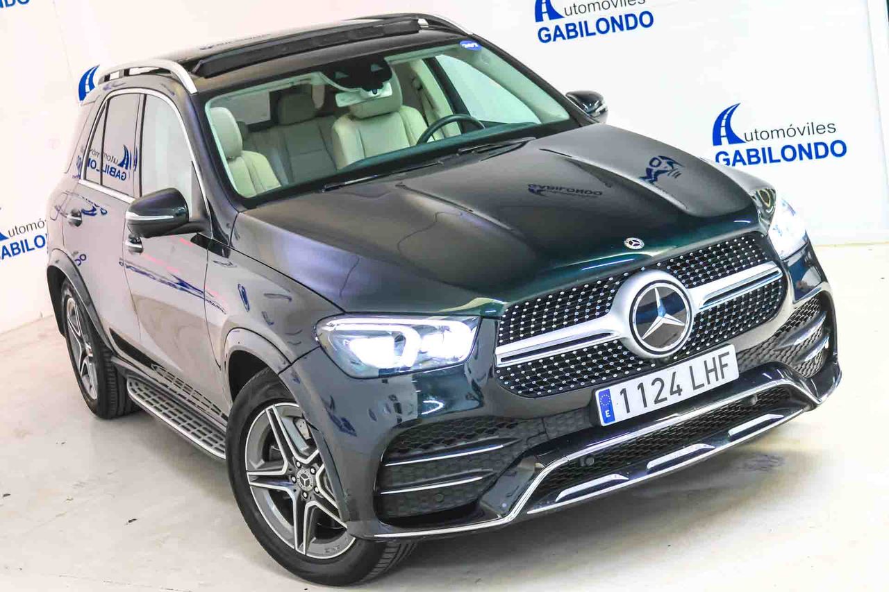 Mercedes GLE GLE 450 4MATIC AMG Line **Techo panorámico** - Foto 15