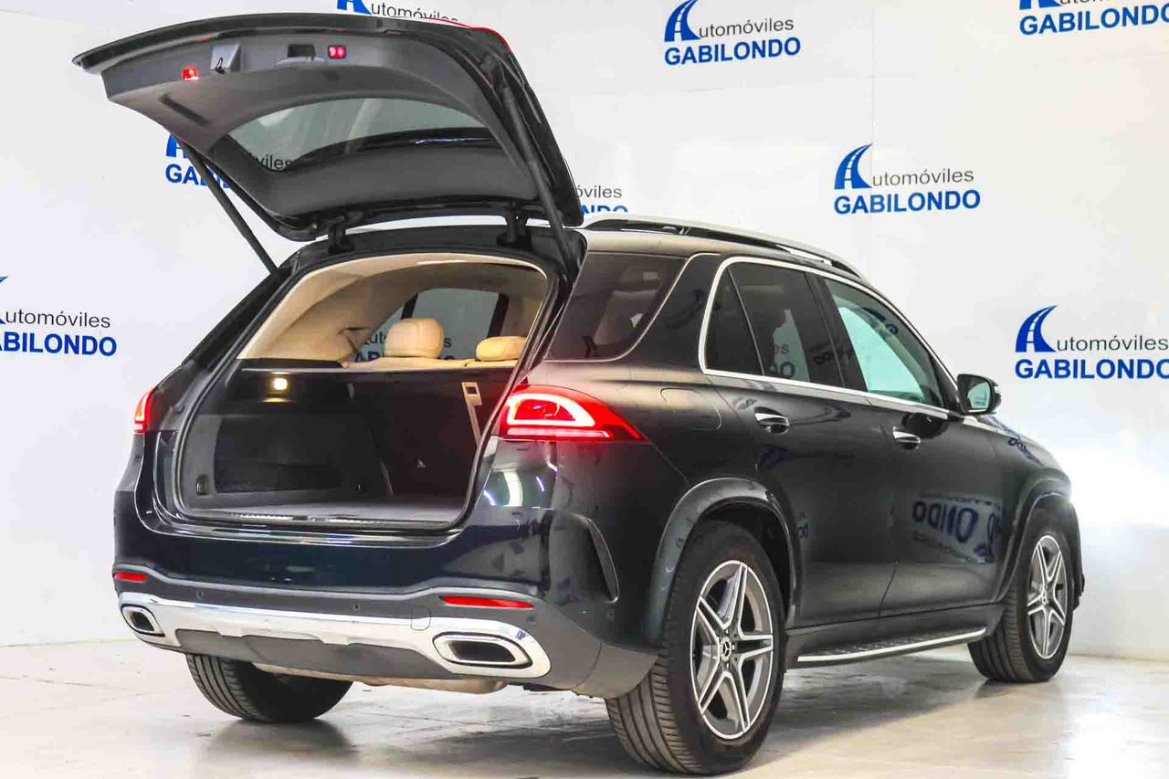 Mercedes GLE GLE 450 4MATIC AMG Line **Techo panorámico** - Foto 21