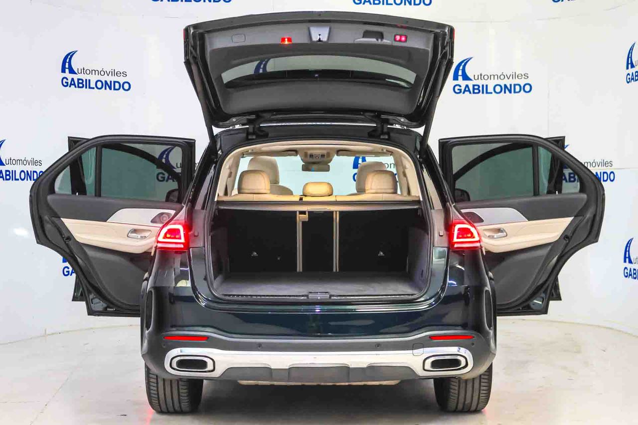 Mercedes GLE GLE 450 4MATIC AMG Line **Techo panorámico** - Foto 28